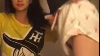 矢倉楓子のインスタライブで黒い陰毛が見え、ファン驚き