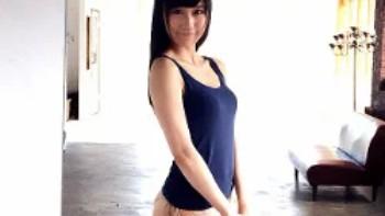 矢倉楓子の水着オフショットでマン毛が見え話題に