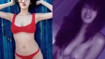 池田エライザらしき人物の全裸騎乗位動画が流出！意外と剛毛な陰毛？