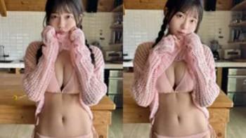工藤理子！マンスジに食い込んだ水着画像！アソコの形がくっきり！