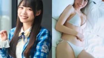 金澤亜美（僕青）1st写真集『プロローグ』で初水着姿を披露