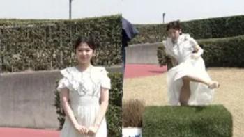 冨田有紀のパンチラ映像、SNSで大反響を呼ぶ