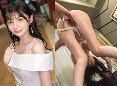 素人AVで今後大暴れしそうな幸村泉希の潮吹き洪水プレイ