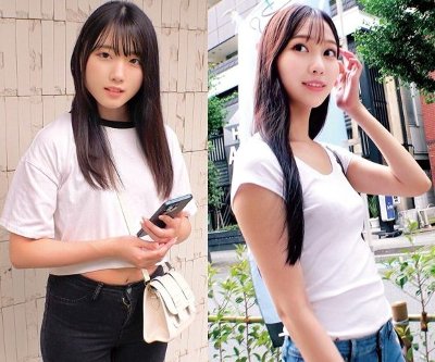 ドS痴女AVに出てる街の一般人4人が全員ハイレベル