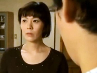 義母に肉体関係を迫り力ずくで寝取られレイプする義理の息子【熟女】