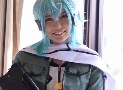 笑顔がめちゃくちゃ可愛い美少女レイヤーとラブラブ大人の関係！感度良すぎな美少女が体を震わせて本気イキ【ロリ】