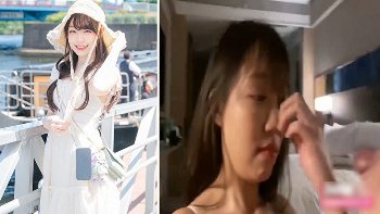 めちゃくちゃ可愛い女子大生（18歳）が人生終わる生ハメセ○クス晒された動画、エロすぎる