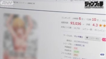 少年マンガ家(25)、試しにエロ漫画を描いたら大成功する