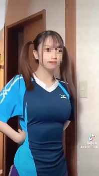 【動画】卓球部JKさん(17)、おっぱいパツパツ太ももパンパンすぎるｗｗｗｗｗｗｗｗｗ