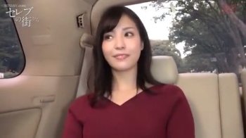 《エロ動画×人妻･素人》都内のセレブ妻をGETしてロケ車であの手この手でホテルへ誘い濃厚セックス