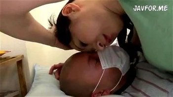 【大橋ひとみ】美熟女ママが息子を誘惑!禁断の母子相姦で母親まんこにチンポを挿入しちゃう背徳的近親相姦!【熟女】