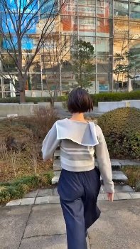 【最高】今井春花アナ、パンティ線が食い込む尻の膨らみプルプル揺れる最高