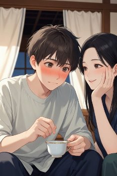 天性の、恥ずかしい性癖 第129話：『千夜一夜の断章 ―― 潮騒の肌、静寂の儀式 ――』