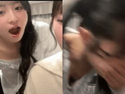 AKB48秋山由奈！生配信中に乳首ポロリ！？エッチな放送事故！