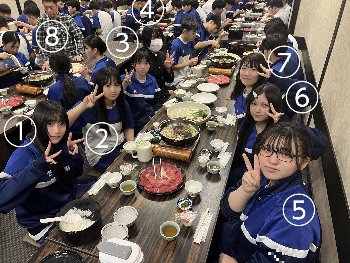 【画像】この修学旅行の班ｗｗｗｗｗｗｗｗｗｗｗｗｗｗｗｗｗｗｗｗｗｗｗｗ
