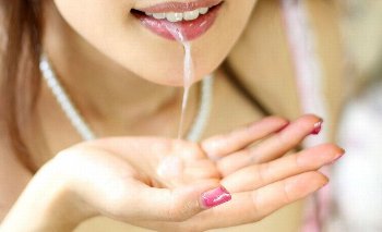 あなたの一本！いただきます～♪　藤井桃香