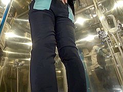 【最高】【動画】【MM号】『どうですか？』美乳スレンダーなスポーツ女の子のHな企画でセックス