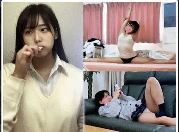 【女子高生】JK妹の私生活を家庭内で盗撮！【個人撮影おすすめ】スッパイカム　Pcolle