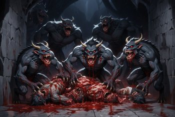 【オリジナル官能小説】「テイルズ・オブ・ファンタジア二次作」第３段 がぶりえるさん 作