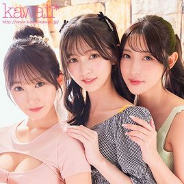 【VR 美容室ハーレム】閉店後の密室…3人のモデル級美女に囲まれ、見つめられ中出し実録