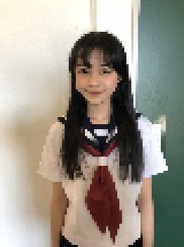 【画像】この女子中学生、美人だけどお前らの好みじゃなさそうｗｗｗｗ