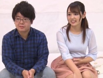 「気持ちぃ…こっちのほうが///」禁欲生活を1か月耐え抜いたカップル→彼女が男優チンポに首ったけｗ