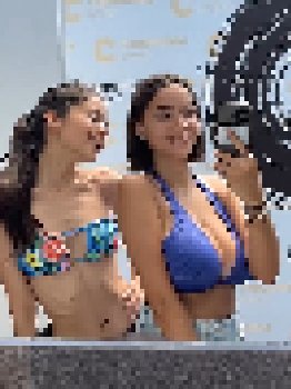 【画像】白人JK(17)のおっぱい、日本とはレベルが違うｗｗｗｗｗｗｗｗ