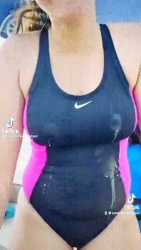 【動画】ムッチィンプリンッなママさん、母乳がドバドバ止まらなくなるｗｗｗｗ