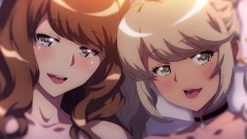 清楚系と黒ギャル義姉が帰省した俺を奪い合い！濃厚フェラで搾り取られ...最後は二人に種付けしちゃった話。