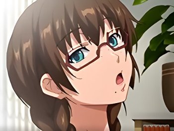 目隠しバイブオナニーで童貞男子を誘う地味でそばかすメガネの巨乳女子がネカフェ個室で大声で喘ぎながら爆乳を揺らして絶頂する中出し淫乱セックス aniporn