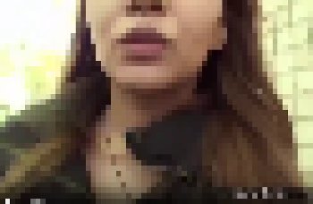 【野外排泄の瞬間】素人ギャルが慣れた感じで自撮り排便中（インパクト大）