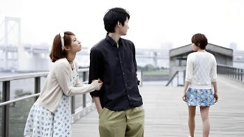 【浮気】清純なイメージとは真逆の変態女子高生・リナ