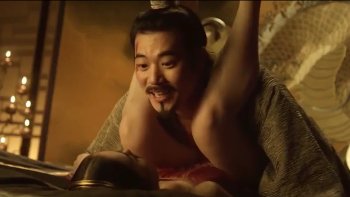 韓国エロ映画「Ganshin(ガンシン)」が変なセックスばっかりしているｗｗｗ