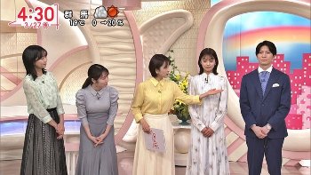 【最高】安藤咲良アナ、ワンピおっぱいエッロ！YCの膨らみエチエチ過ぎタマラン