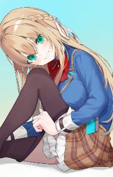 【最高】【ヘブンバーンズレッド】東城つかさの中出し二次エロ画像まとめ