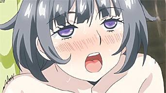 少年にチンポブチ込まれてこの顔ｗｗえちえち魔女が昼間から汗だく濃厚中出しでアヘイキっとかｗｗ