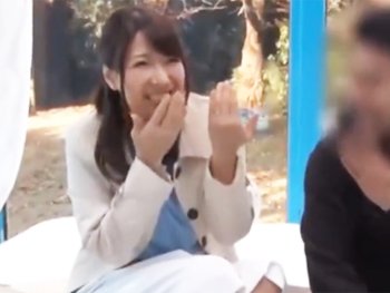 【お姉さん】「やっ‥待ってください‥！」抵抗するも中出しまでされてテンパる美人妻ｗ