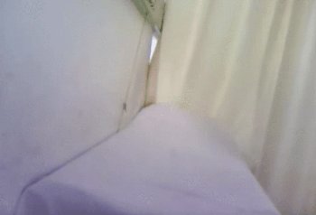 【ヤバい医療映像】中国？診察台に上がる一般人女性のアナル触診（悪徳医師）