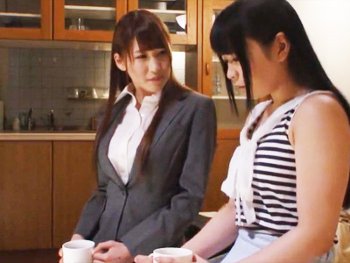 【巨乳】デカパイお姉さんが妹を守る為に体を差し出すも結局、二人とも犯される悲惨な結末にｗ