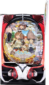 【画像】『ライザのアトリエ』のパチンコ、やりたい放題でほぼエロゲに