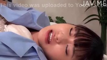 【盗撮】空港そばの整体院でハメられる美人CAを盗撮！