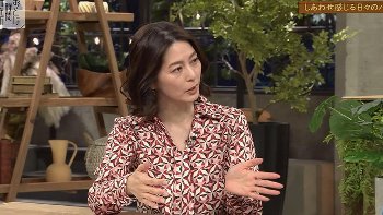 杉浦友紀アナ　おとな時間研究所