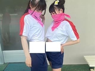 【画像】 JKさん、体育祭でパンツを見せて男子たちを悩殺ｗｗｗｗｗｗｗｗｗｗｗｗｗ❤