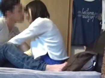 【素人】ガチ自宅盗撮！素人娘を連れ込んでプライベートなSEXを完全撮影