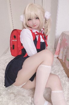 Vtuber しぐれういのエロいコスプレ画像まとめ