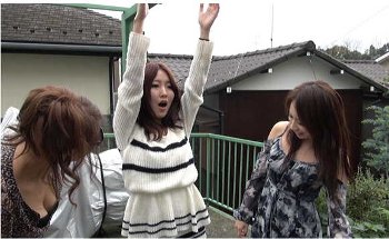 【トラウマアート】美人モデル二人が催眠術で変顔になる！【杏紅茶々】HYPNO ART