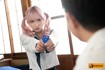 見た目は派手なギャルだけどセックスの経験が無い幼馴染に懇願され、コンドーム一つを手に、ぎこちない手つきで始まったセックスの練習だったが・・・春陽モカ