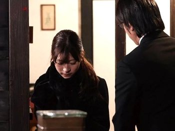 【最高】【人妻レイプ】夫が起こした事故の被害者の自宅を訪問…寝たきりな妻に代わり無理やり性処理強要される中出しレイプ【エロドラマ