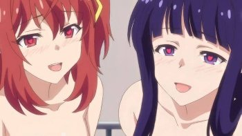 恋心強化媚薬で高嶺の華がハート瞳の淫乱ビッチ化！彼女公認で幼馴染にも飲ませたら愛液ドロドロ3P生活が始まったw