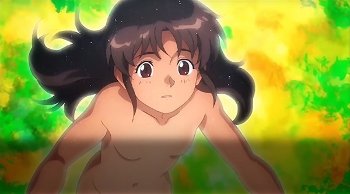 【最高】【画像】日本のスマホゲーさん「乳首を描かなきゃ幼女の全裸おっぱいも許されるのでは？」